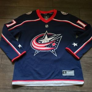Columbus Blue Jackets Hockey Jersey